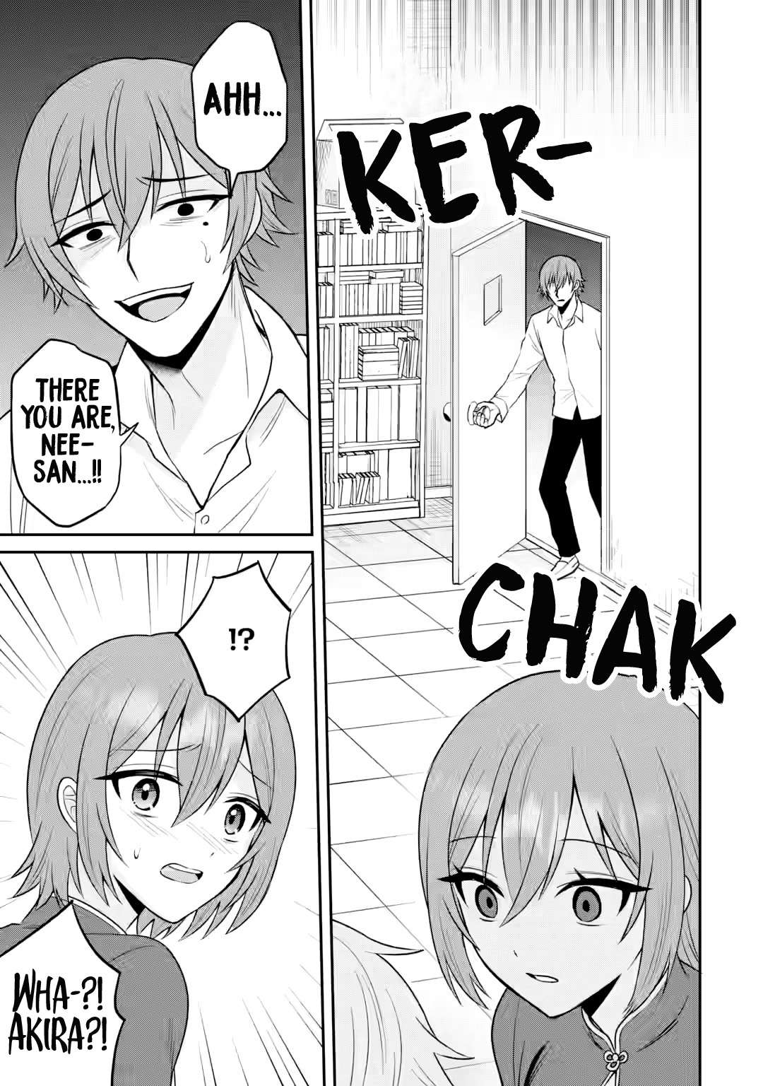 I was Reincarnated as the Scumbag from a Netorare Manga, But the Heroine is Coming on to Me, Chapter 17 image 12